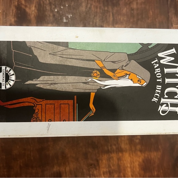 Modern Witch Oracle New & Never Used ~ Perfect Gift - Picture 6 of 6